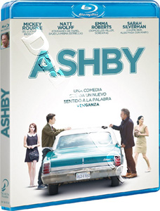 Ashby (Blu-Ray)